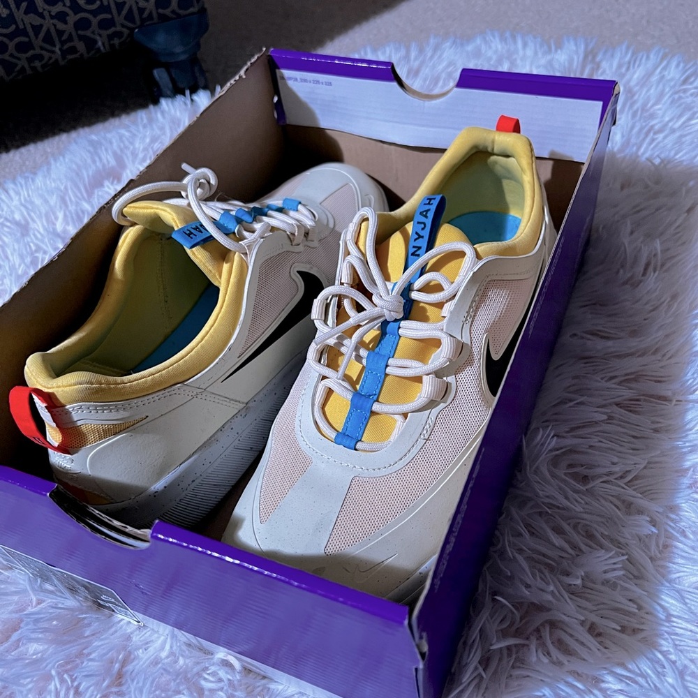 Nike SB NY JAH Free 2